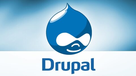 Drupal CMD logo