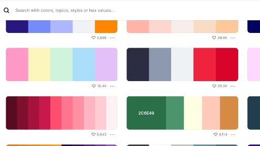 Coolors Website Reviews